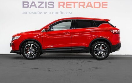 Geely Coolray I, 2019 год, 1 599 000 рублей, 9 фотография