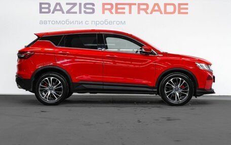 Geely Coolray I, 2019 год, 1 599 000 рублей, 5 фотография