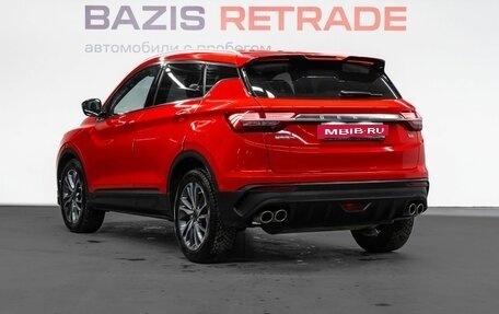 Geely Coolray I, 2019 год, 1 599 000 рублей, 8 фотография