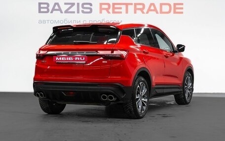 Geely Coolray I, 2019 год, 1 599 000 рублей, 6 фотография