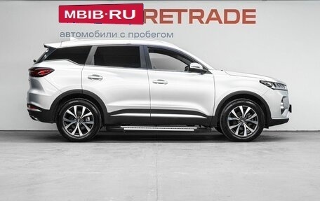 Chery Tiggo 7 Pro, 2022 год, 1 889 000 рублей, 5 фотография