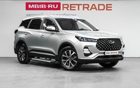 Chery Tiggo 7 Pro, 2022 год, 1 889 000 рублей, 4 фотография