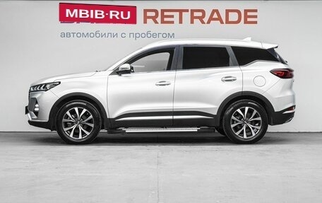 Chery Tiggo 7 Pro, 2022 год, 1 889 000 рублей, 9 фотография