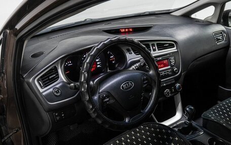 KIA cee'd III, 2013 год, 749 000 рублей, 10 фотография