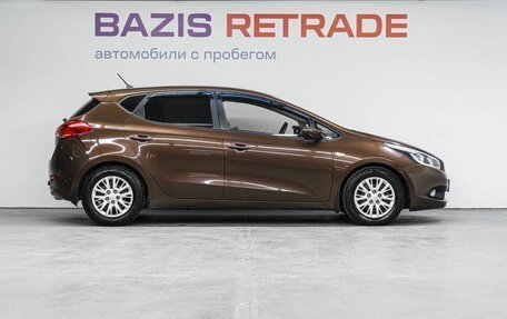 KIA cee'd III, 2013 год, 749 000 рублей, 5 фотография