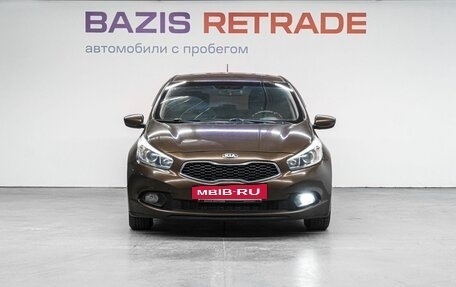 KIA cee'd III, 2013 год, 749 000 рублей, 3 фотография