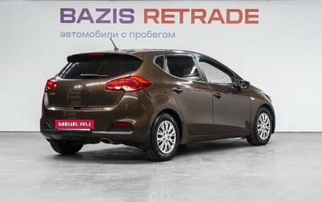 KIA cee'd III, 2013 год, 749 000 рублей, 6 фотография