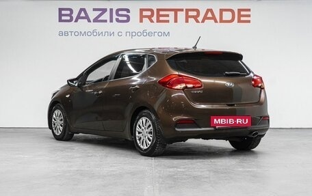 KIA cee'd III, 2013 год, 749 000 рублей, 8 фотография