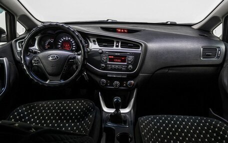 KIA cee'd III, 2013 год, 749 000 рублей, 17 фотография