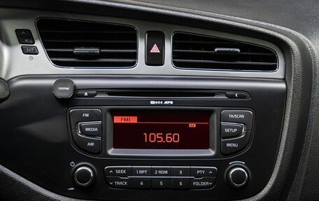 KIA cee'd III, 2013 год, 749 000 рублей, 24 фотография