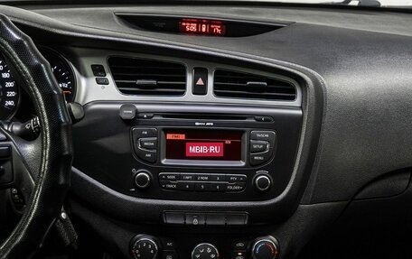 KIA cee'd III, 2013 год, 749 000 рублей, 22 фотография