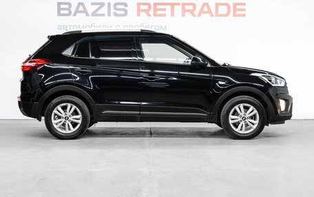 Hyundai Creta I рестайлинг, 2019 год, 1 799 000 рублей, 5 фотография
