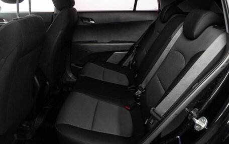 Hyundai Creta I рестайлинг, 2019 год, 1 799 000 рублей, 15 фотография