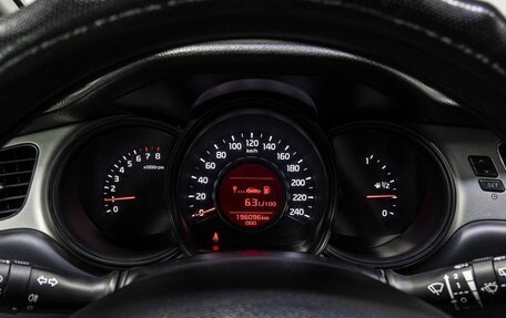 KIA cee'd III, 2013 год, 749 000 рублей, 27 фотография