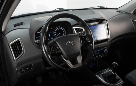 Hyundai Creta I рестайлинг, 2019 год, 1 799 000 рублей, 10 фотография