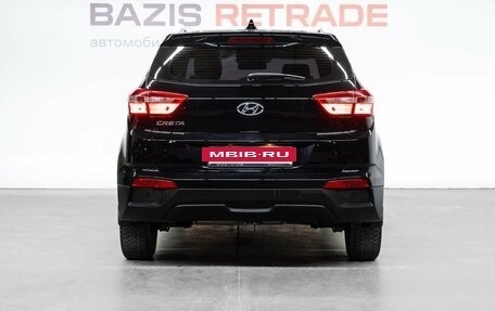 Hyundai Creta I рестайлинг, 2019 год, 1 799 000 рублей, 7 фотография