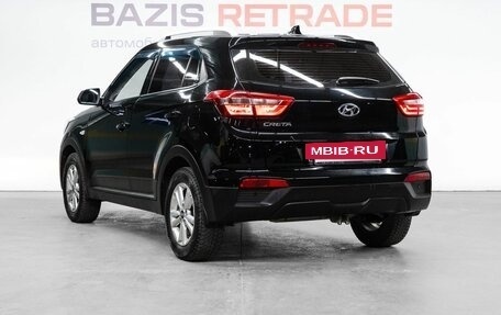 Hyundai Creta I рестайлинг, 2019 год, 1 799 000 рублей, 8 фотография
