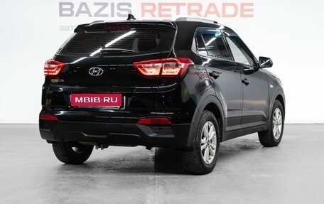 Hyundai Creta I рестайлинг, 2019 год, 1 799 000 рублей, 6 фотография