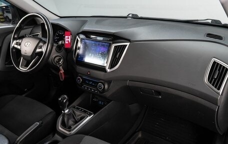Hyundai Creta I рестайлинг, 2019 год, 1 799 000 рублей, 16 фотография