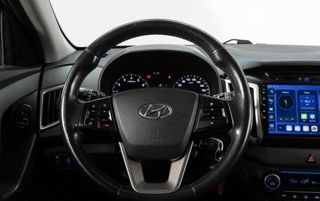 Hyundai Creta I рестайлинг, 2019 год, 1 799 000 рублей, 19 фотография