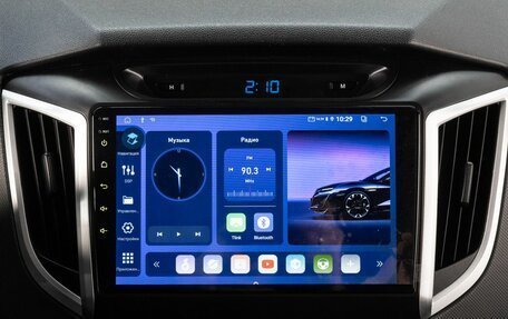 Hyundai Creta I рестайлинг, 2019 год, 1 799 000 рублей, 22 фотография