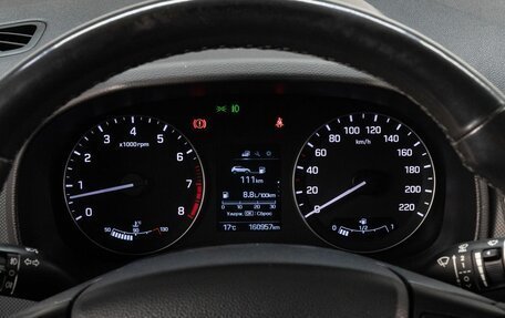 Hyundai Creta I рестайлинг, 2019 год, 1 799 000 рублей, 24 фотография