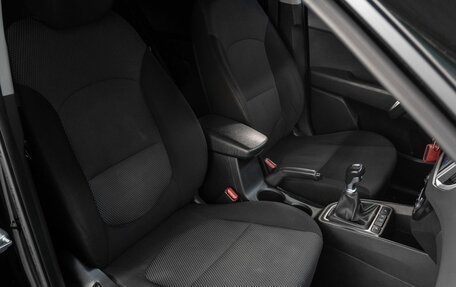 Hyundai Creta I рестайлинг, 2019 год, 1 799 000 рублей, 17 фотография