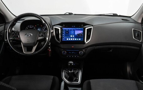 Hyundai Creta I рестайлинг, 2019 год, 1 799 000 рублей, 18 фотография