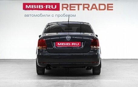 Volkswagen Polo VI (EU Market), 2016 год, 850 000 рублей, 7 фотография