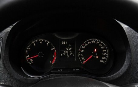 Volkswagen Polo VI (EU Market), 2016 год, 850 000 рублей, 21 фотография