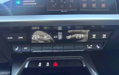 Audi A3, 2023 год, 1 860 000 рублей, 15 фотография