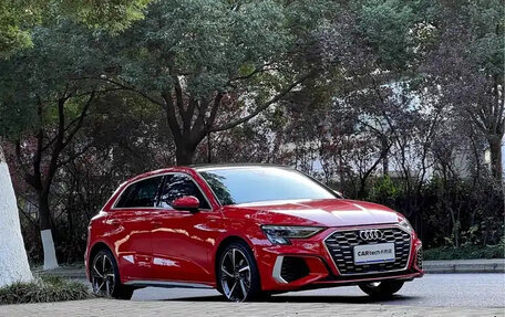 Audi A3, 2022 год, 1 960 000 рублей, 2 фотография