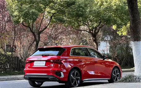 Audi A3, 2022 год, 1 960 000 рублей, 4 фотография