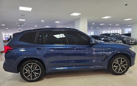 BMW X3, 2024 год, 5 711 027 рублей, 5 фотография