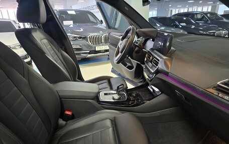 BMW X3, 2024 год, 5 711 027 рублей, 8 фотография