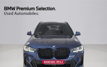 BMW X3, 2024 год, 5 711 027 рублей, 2 фотография