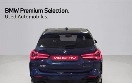 BMW X3, 2024 год, 5 711 027 рублей, 4 фотография