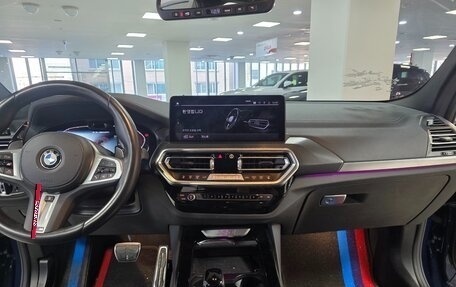 BMW X3, 2024 год, 5 711 027 рублей, 9 фотография