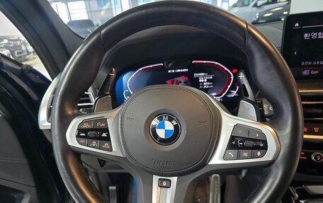 BMW X3, 2024 год, 5 711 027 рублей, 10 фотография