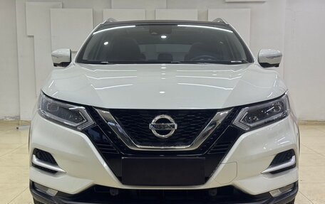 Nissan Qashqai, 2022 год, 2 265 000 рублей, 2 фотография