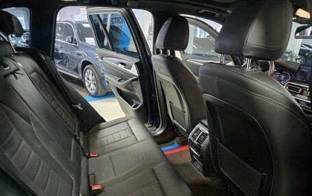 BMW X3, 2024 год, 5 711 027 рублей, 16 фотография