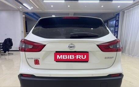 Nissan Qashqai, 2022 год, 2 265 000 рублей, 5 фотография