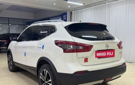 Nissan Qashqai, 2022 год, 2 265 000 рублей, 4 фотография