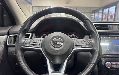 Nissan Qashqai, 2022 год, 2 265 000 рублей, 15 фотография