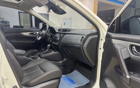 Nissan Qashqai, 2022 год, 2 265 000 рублей, 10 фотография