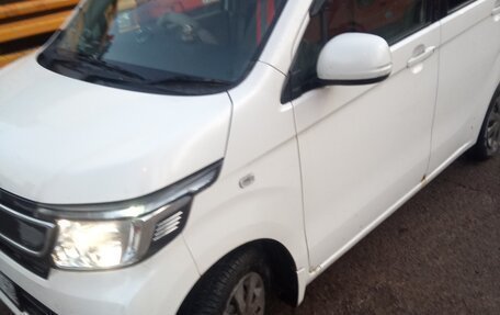 Honda N-WGN I рестайлинг, 2014 год, 550 000 рублей, 9 фотография