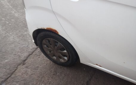 Honda N-WGN I рестайлинг, 2014 год, 550 000 рублей, 12 фотография