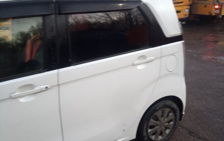 Honda N-WGN I рестайлинг, 2014 год, 550 000 рублей, 8 фотография