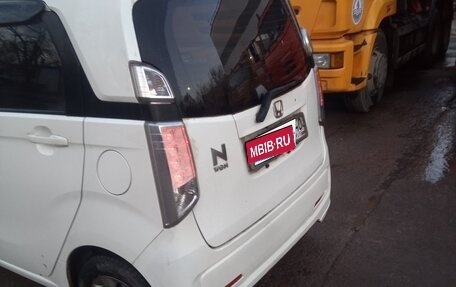 Honda N-WGN I рестайлинг, 2014 год, 550 000 рублей, 7 фотография