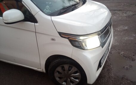 Honda N-WGN I рестайлинг, 2014 год, 550 000 рублей, 13 фотография